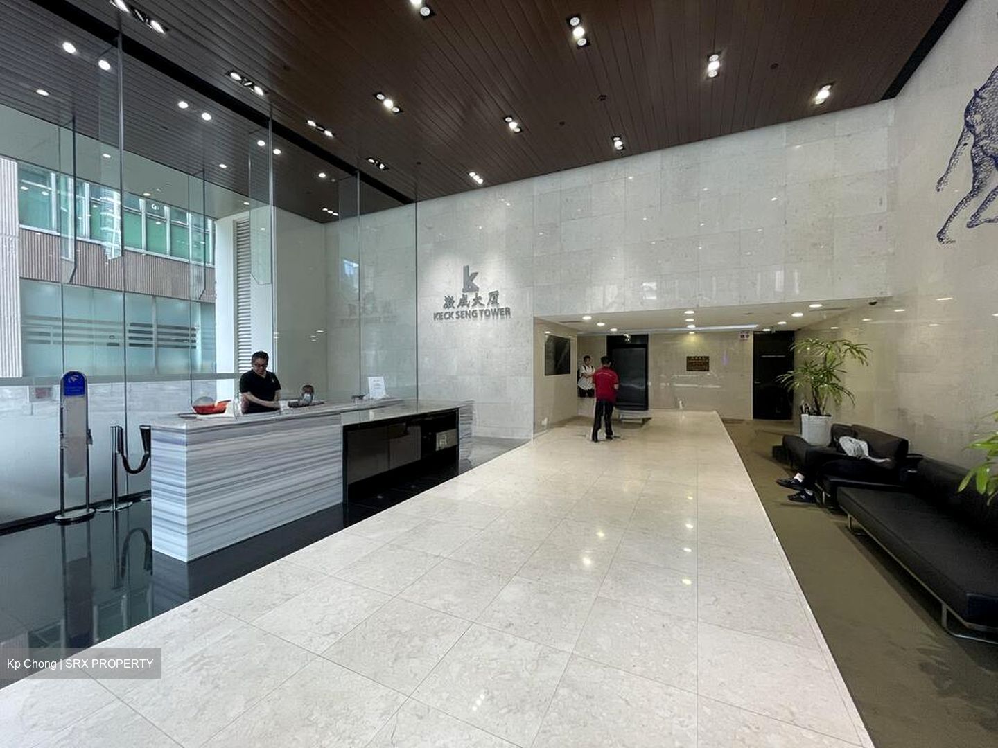 Keck Seng Tower (D1), Office #510059311